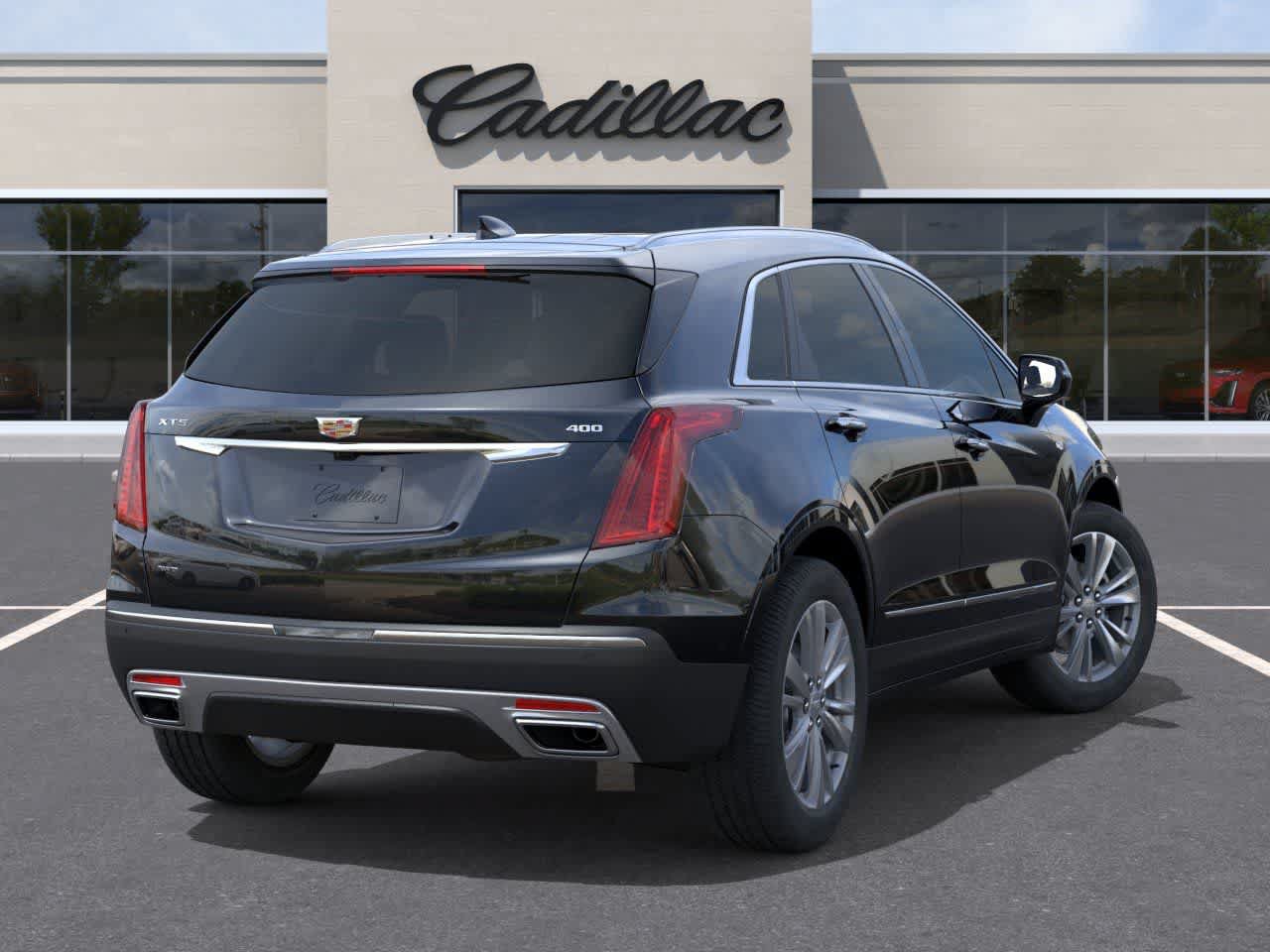 New 2026 Cadillac XT5 Premium Luxury w/ Driver Assist Package AWD/4WD image 4