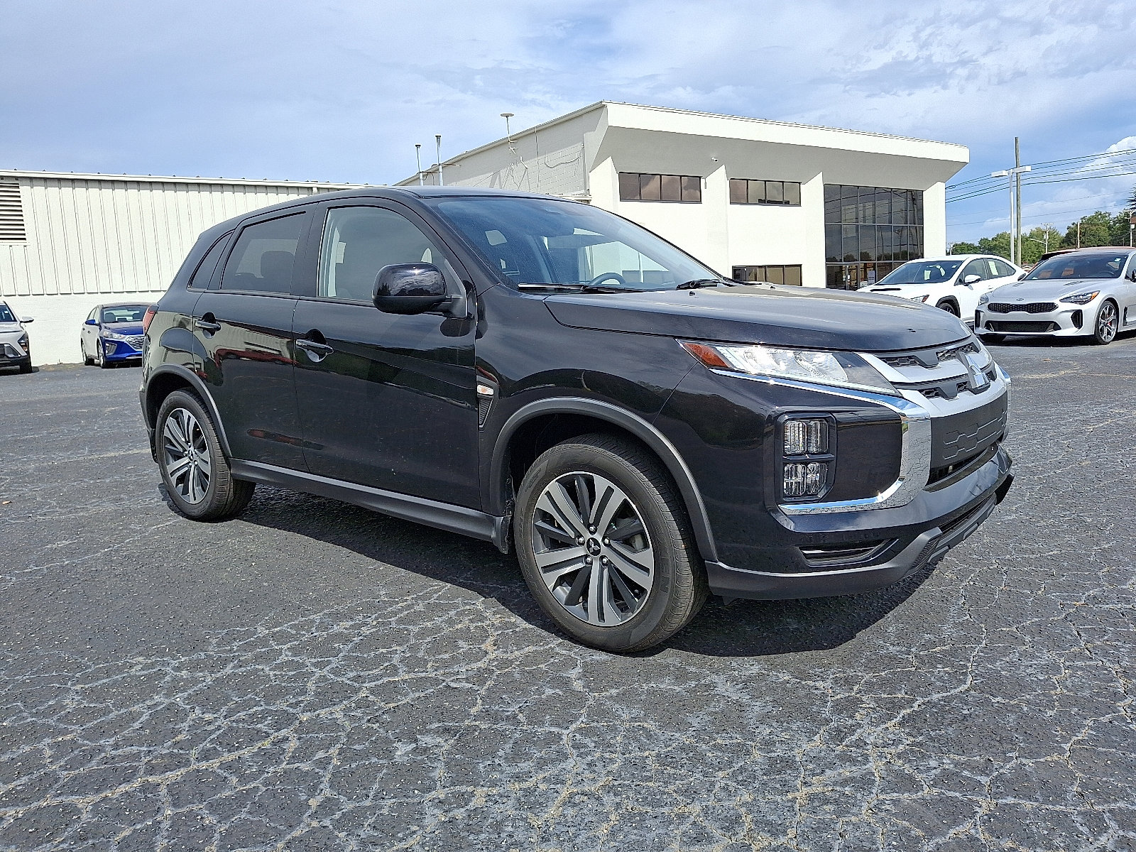 Used 2024 Mitsubishi Outlander Sport ES