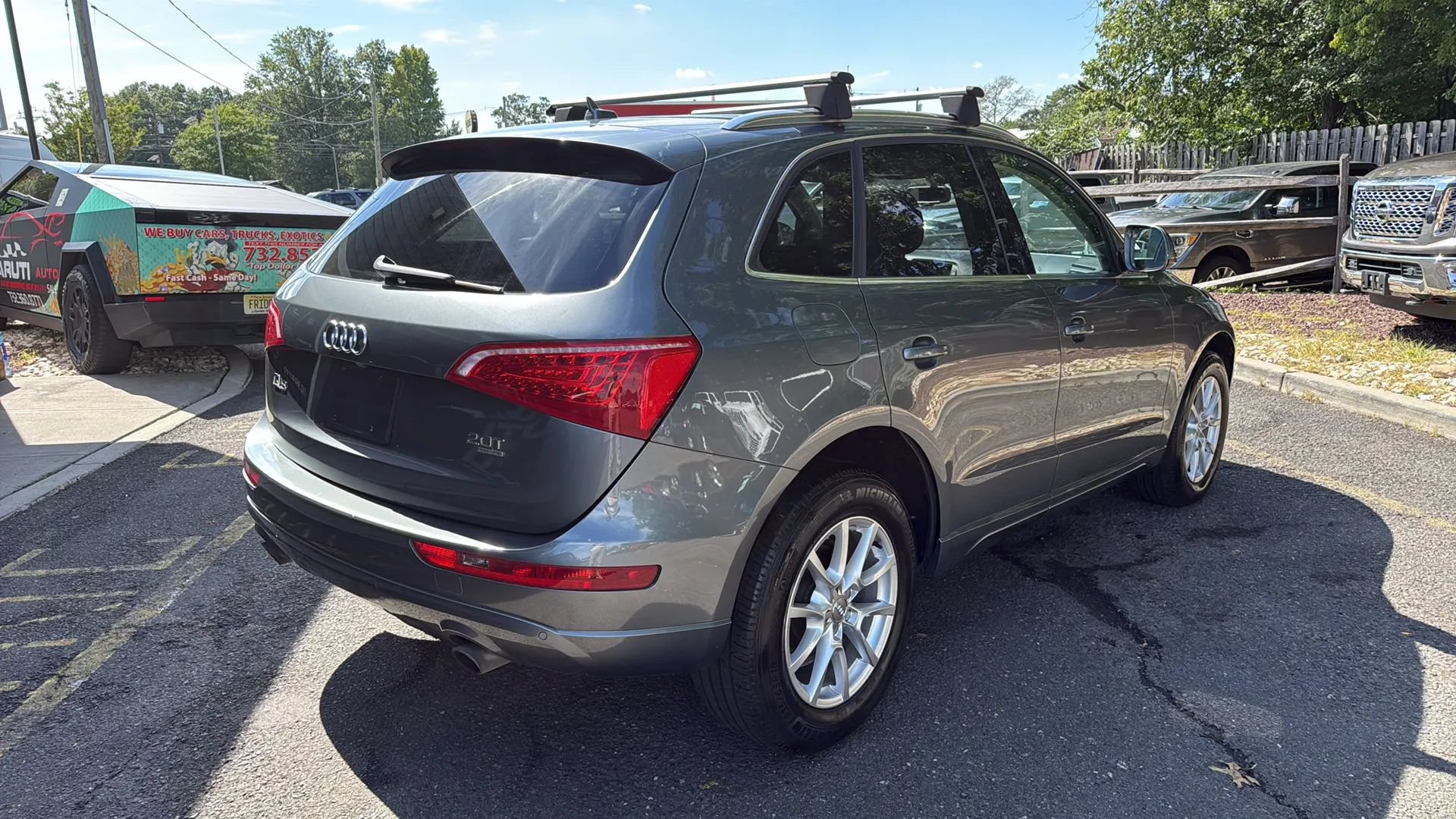Used 2012 Audi Q5 2.0T Premium Plus AWD/4WD image 5