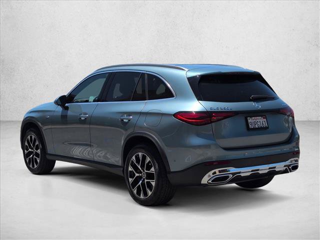 Certified 2025 Mercedes-Benz GLC 350e 4MATIC image 8