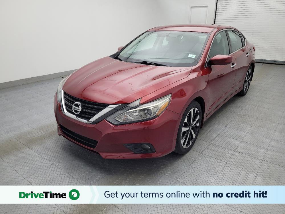Used 2018 Nissan Altima 2.5 SR FWD image 1