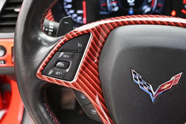 Used 2015 Chevrolet Corvette Stingray Convertible w/ 2LT Preferred Equipment Group RWD image 29