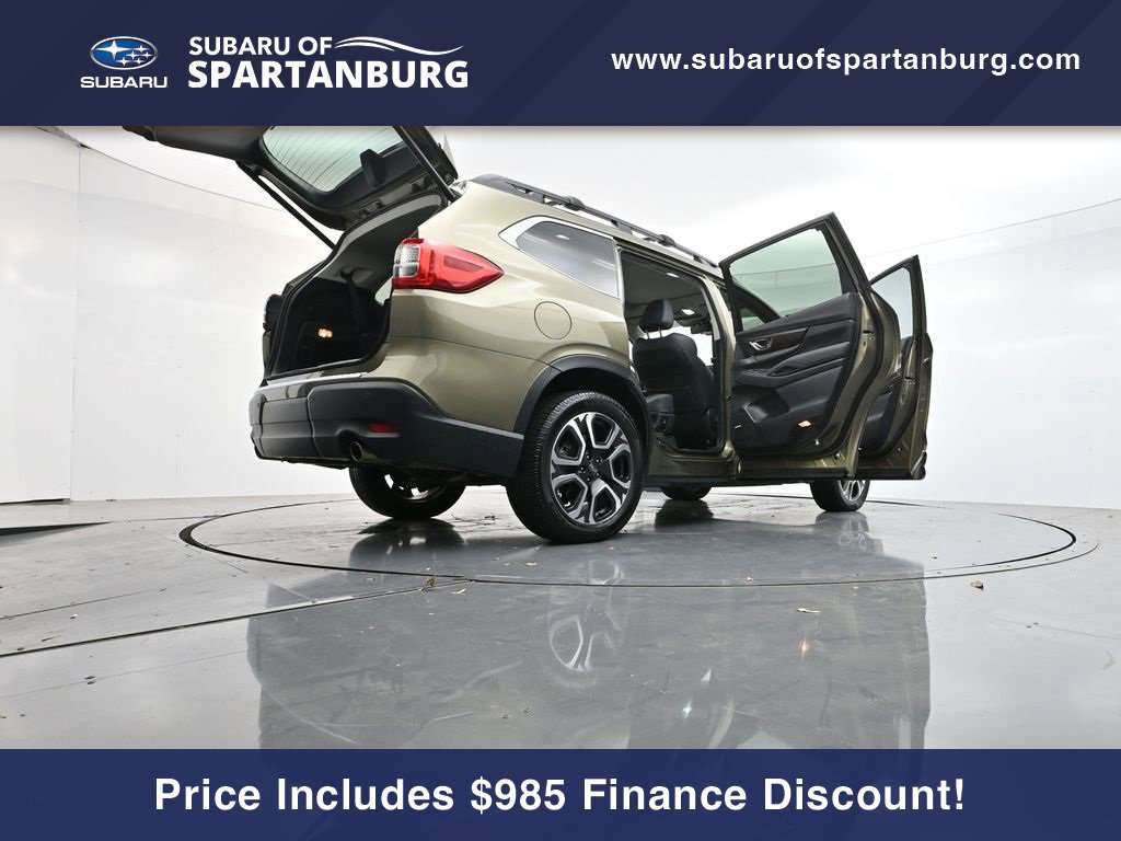 Used 2023 Subaru Ascent Touring image 40