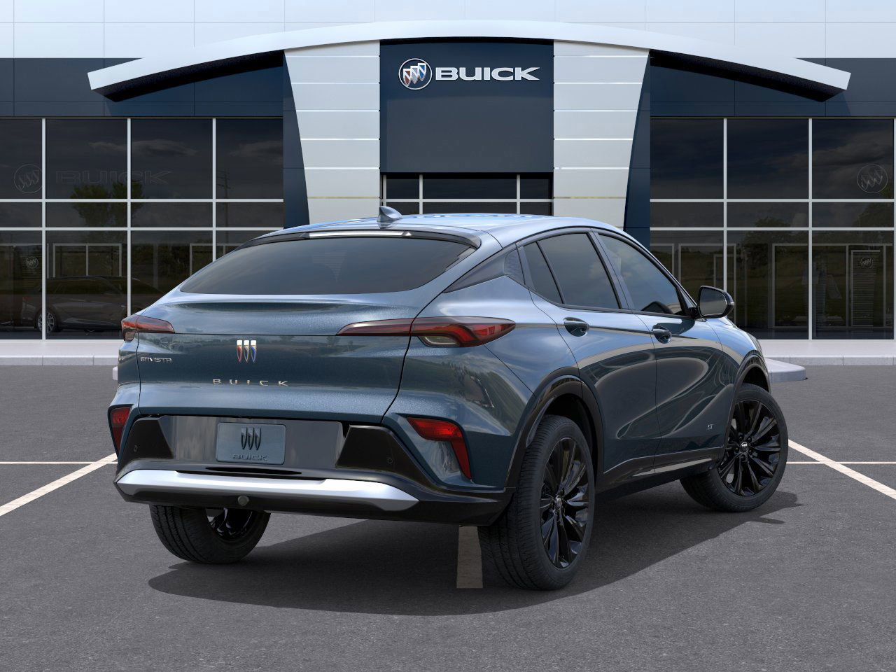 New 2026 Buick Envista Sport Touring FWD image 4