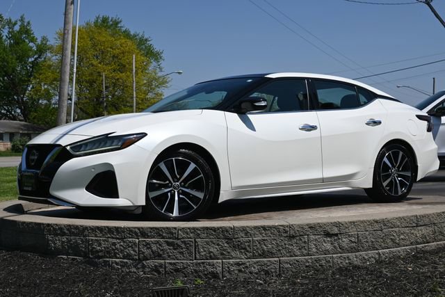 Used 2023 Nissan Maxima SL FWD image 1