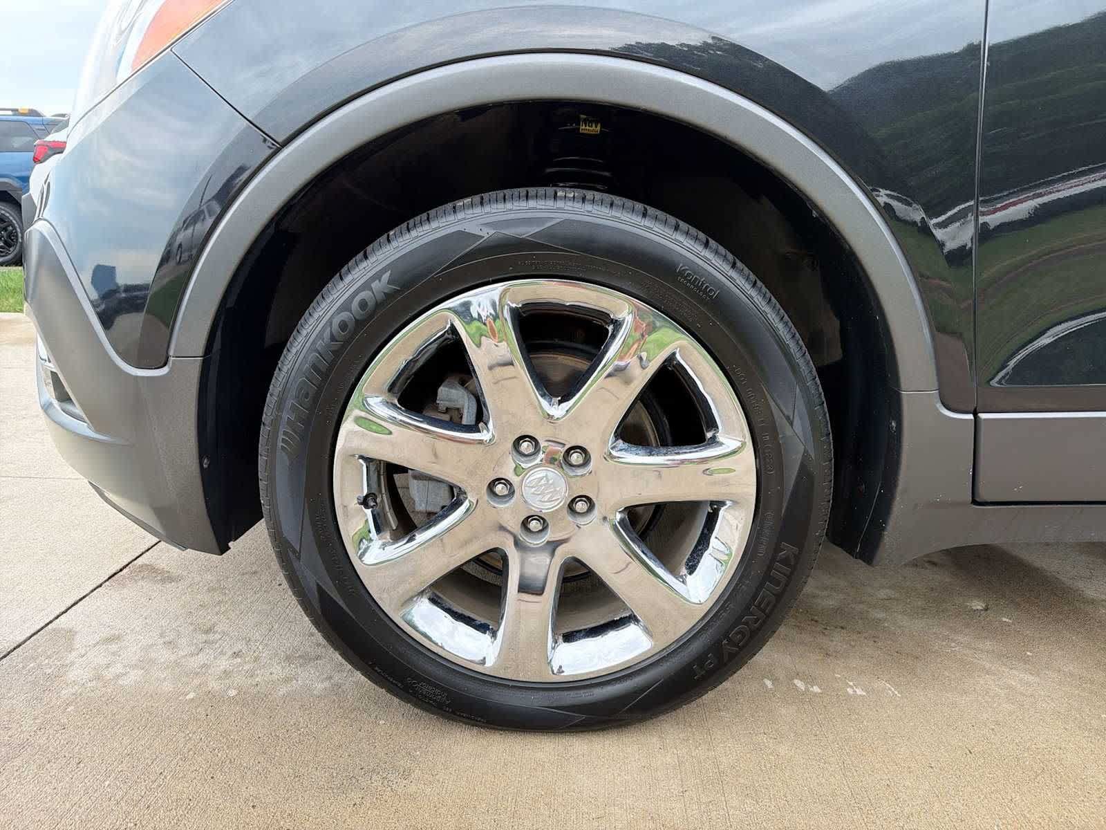 Used 2014 Buick Encore Premium AWD/4WD image 10