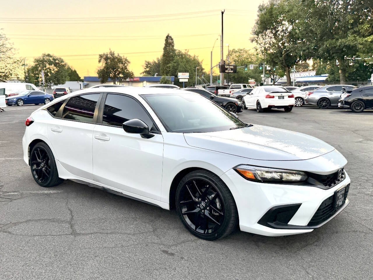 Used 2023 Honda Civic Sport image 6