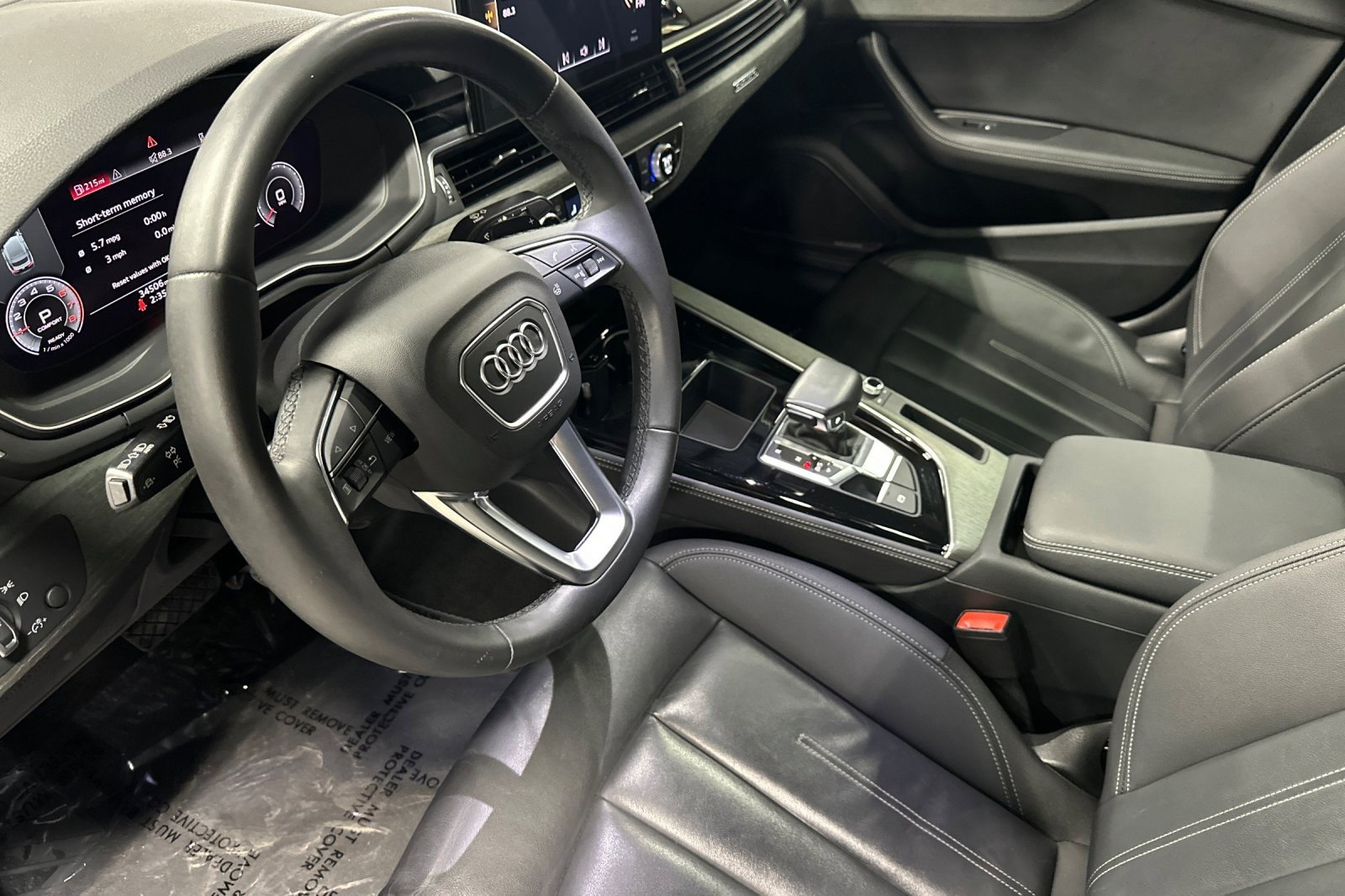 Used 2023 Audi A5 2.0T Premium Plus w/ Premium Plus image 9