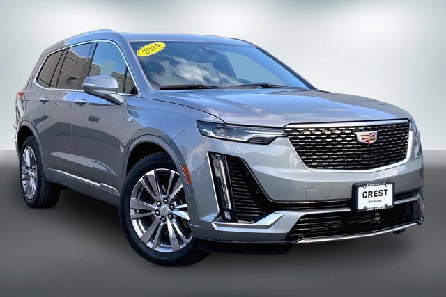 Used 2024 Cadillac XT6 Premium Luxury w/ Technology Package
