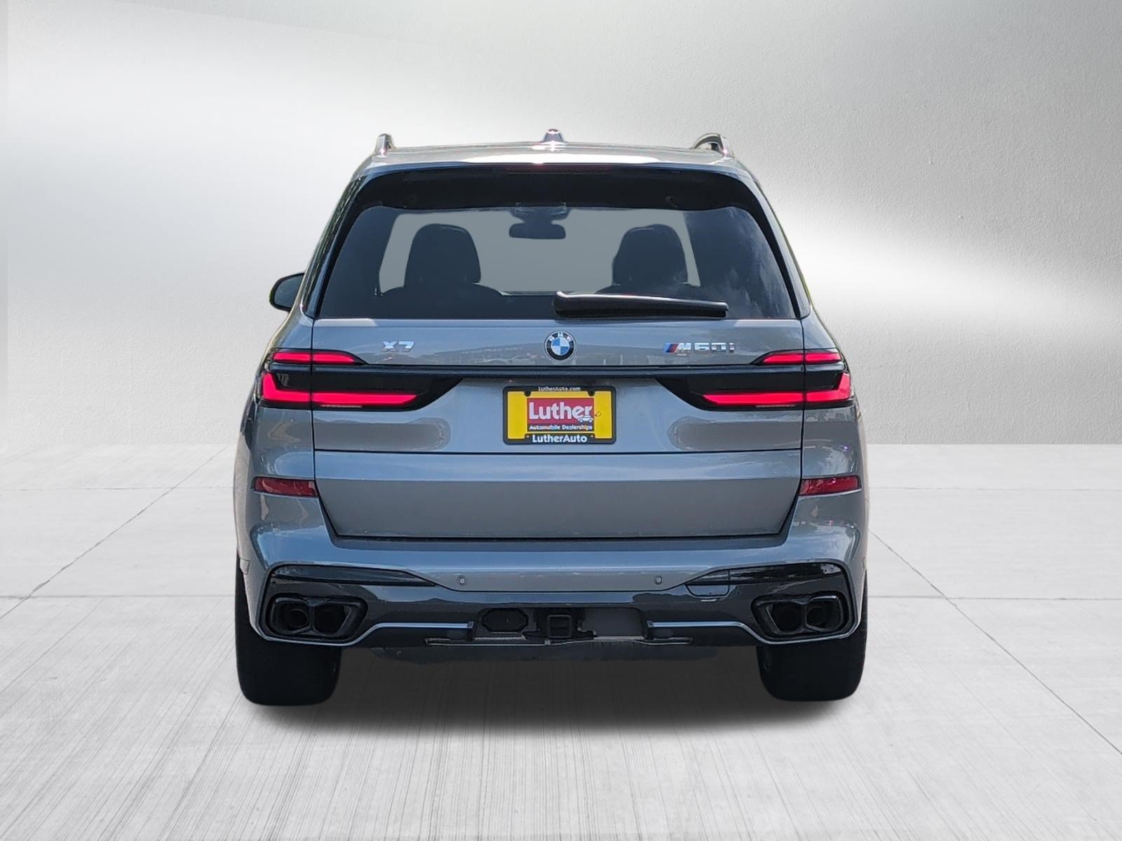 Used 2024 BMW X7 M60i w/ Executive Package AWD/4WD image 6