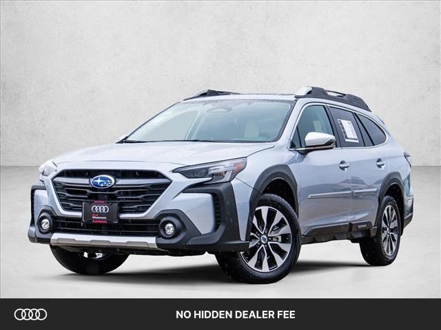 Used 2025 Subaru Outback Touring XT AWD/4WD image 1