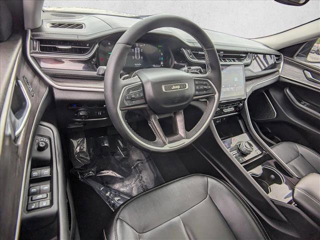 Used 2022 Jeep Grand Cherokee Limited 4xe AWD/4WD image 10