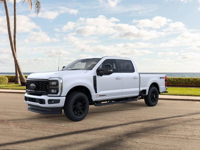 New 2026 Ford F250 Lariat w/ Black Appearance Package image 2
