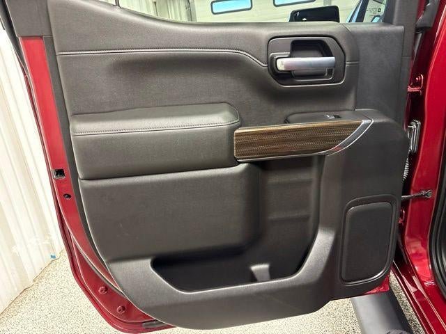 Used 2020 Chevrolet Silverado 1500 LT Trail Boss AWD/4WD image 28