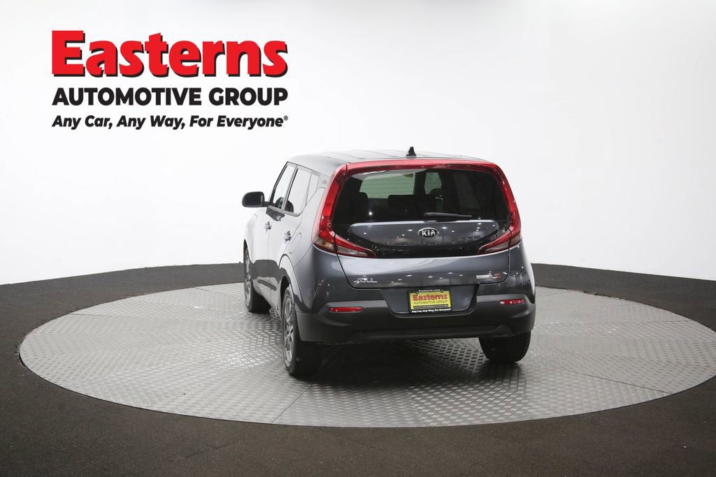 Used 2021 Kia Soul S FWD image 38