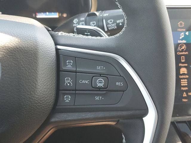 New 2026 Jeep Grand Cherokee L Limited w/ Limited Altitude Package AWD/4WD image 23