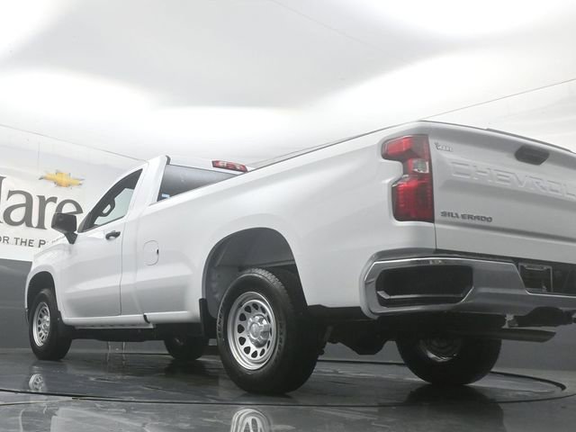 New 2026 Chevrolet Silverado 1500 W/T image 5