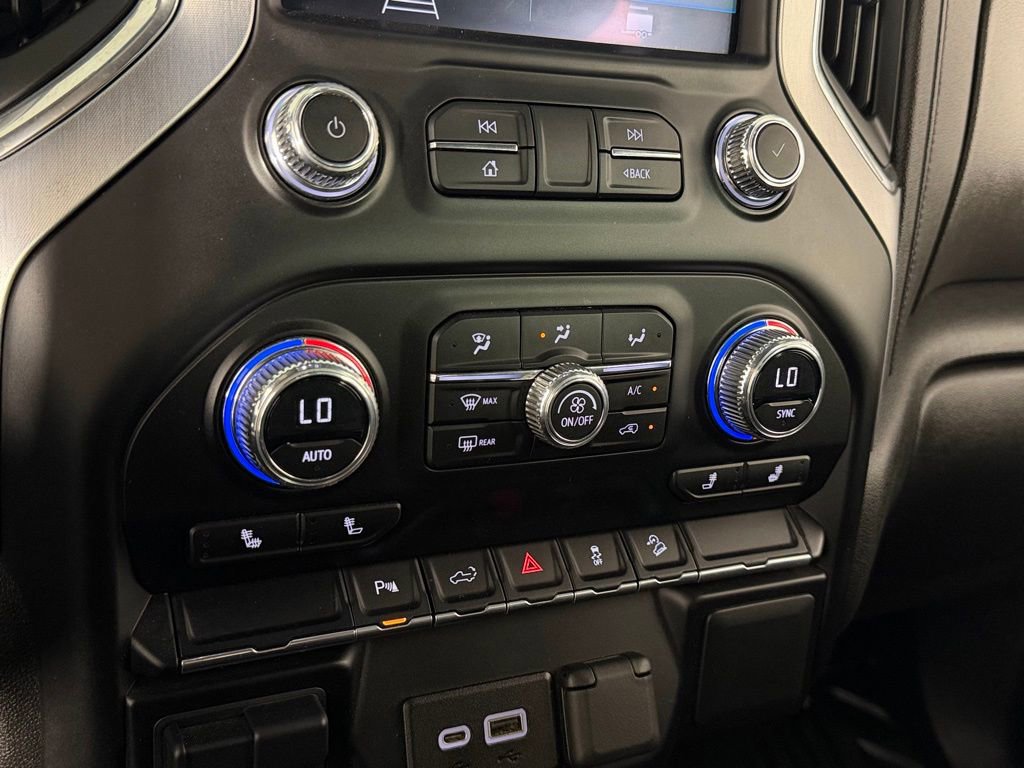 Used 2023 GMC Sierra 2500 SLE w/ SLE Value Package; image 18