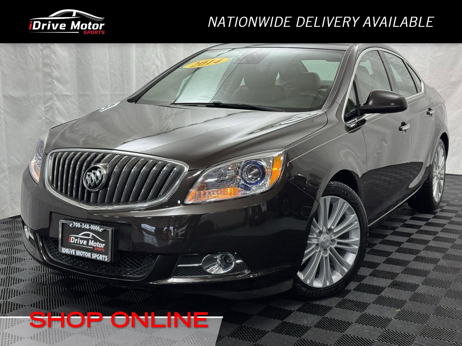 Used 2014 Buick Verano Leather image 1