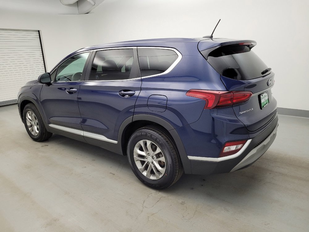 Used 2020 Hyundai Santa Fe SE AWD/4WD image 3