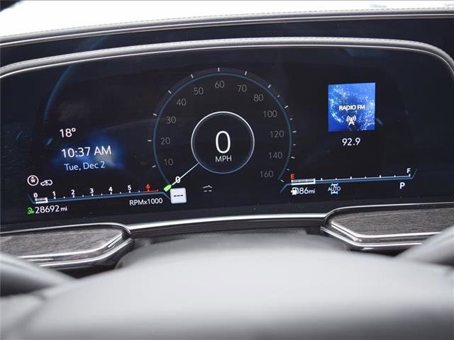 Used 2022 Cadillac Escalade Premium Luxury w/ Touring Package image 12