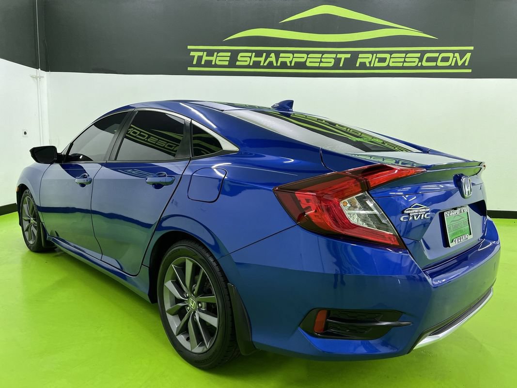 Used 2020 Honda Civic EX image 7