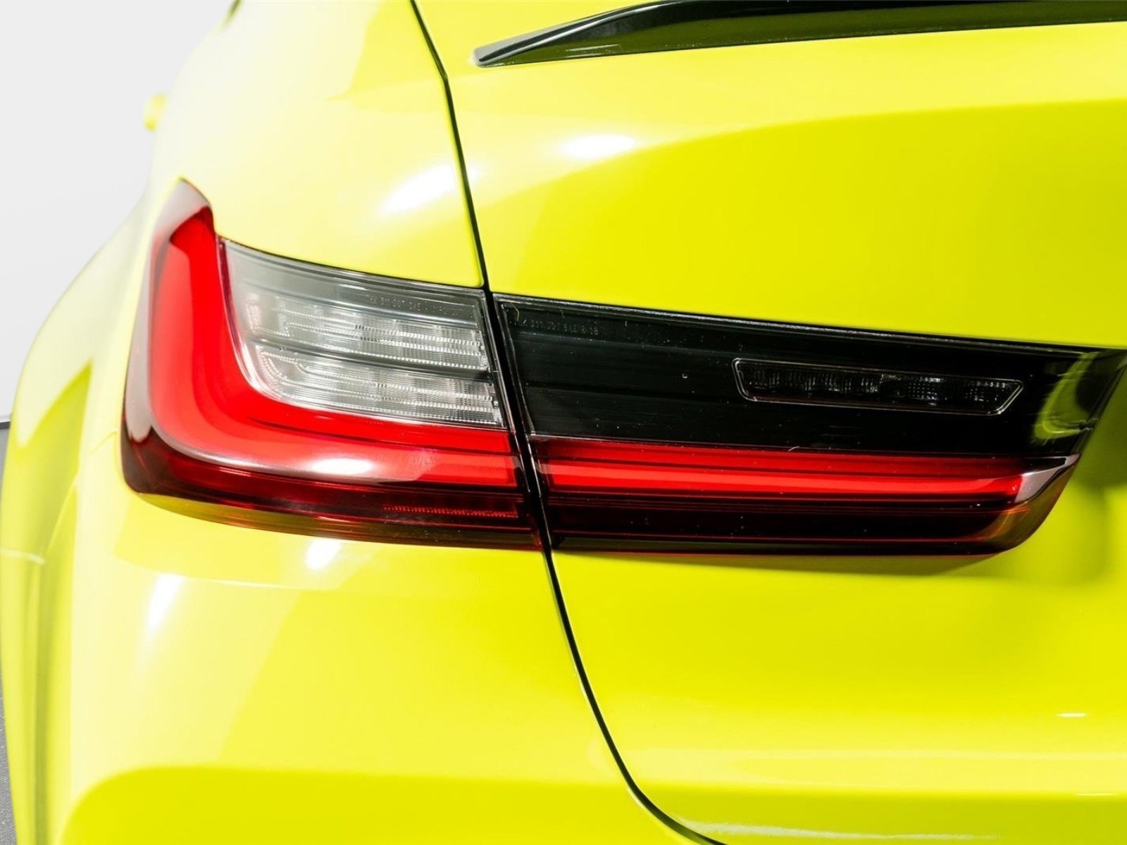 Used 2023 BMW M3 Competition image 11