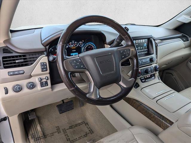 Used 2018 GMC Yukon Denali w/ Denali Ultimate Package AWD/4WD image 10