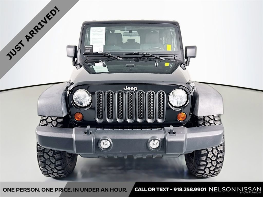 Used 2012 Jeep Wrangler Sport w/ Connectivity Group image 2