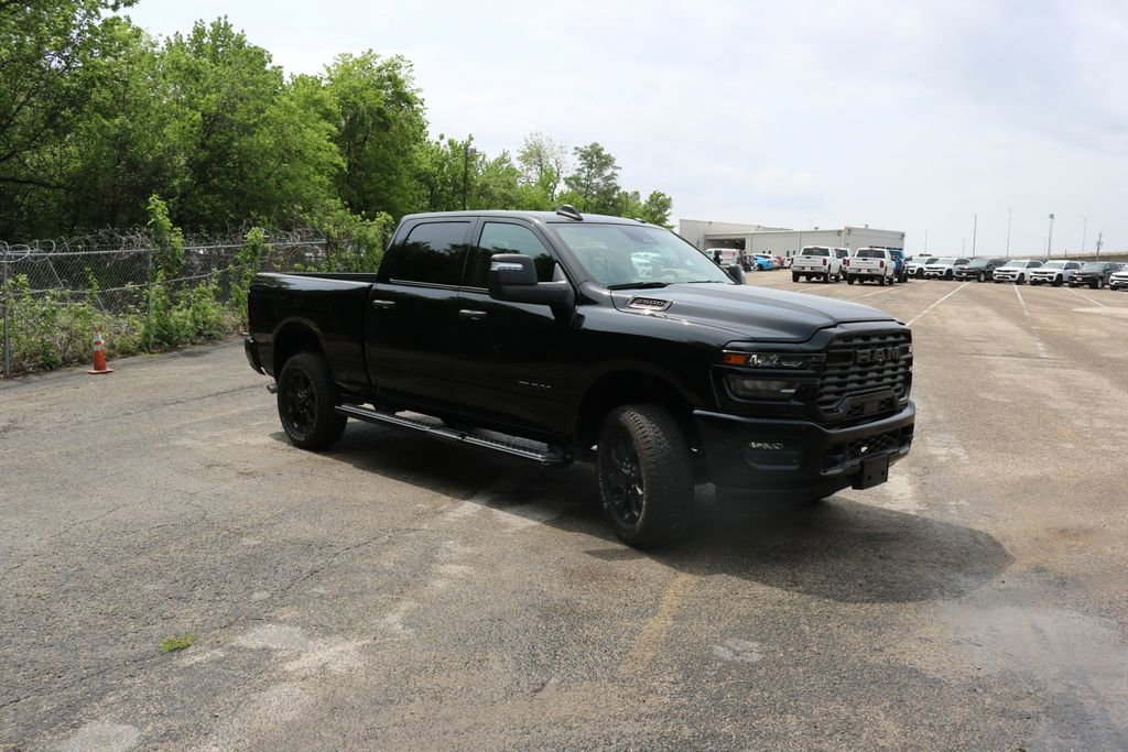 Used 2025 RAM 2500 Big Horn image 7