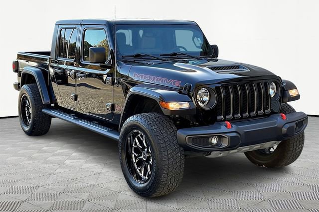 Used 2023 Jeep Gladiator Mojave w/ Cold Weather Group