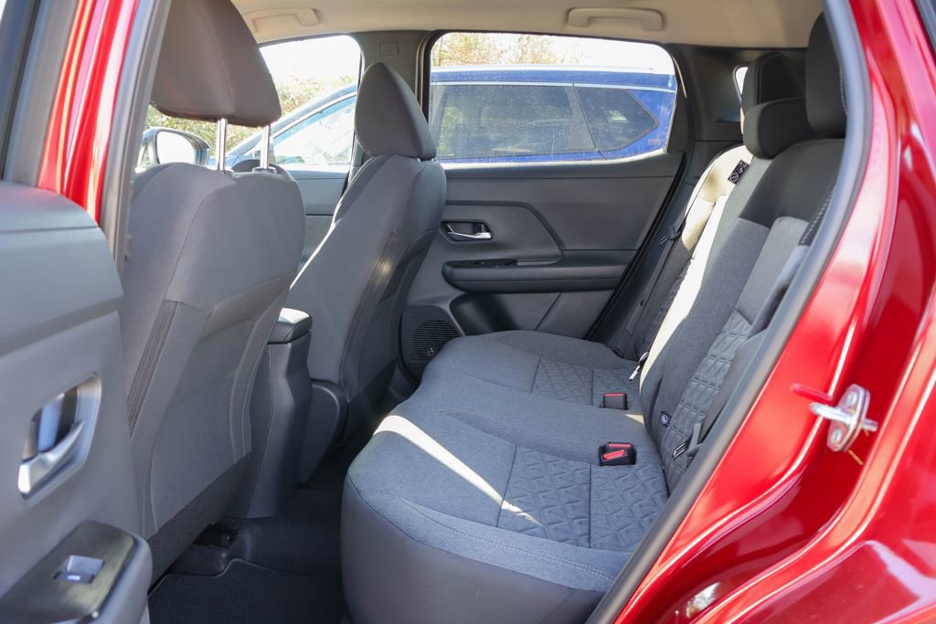 New 2026 Nissan Kicks SV image 8