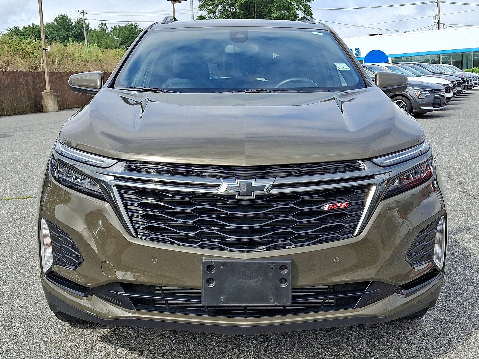 Certified 2023 Chevrolet Equinox RS w/ LPO, Floor Liner Package AWD/4WD image 2