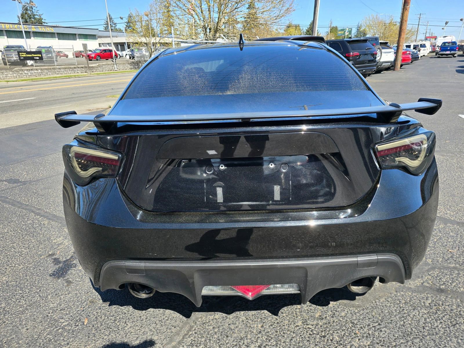 Used 2016 Scion FR-S image 4