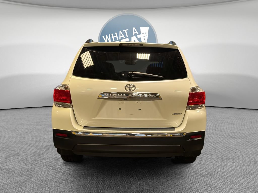 Used 2013 Toyota Highlander Limited AWD/4WD image 5