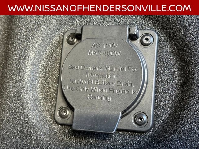 New 2026 Nissan Frontier PRO-4X w/ Pro-4x Convenience Package image 26