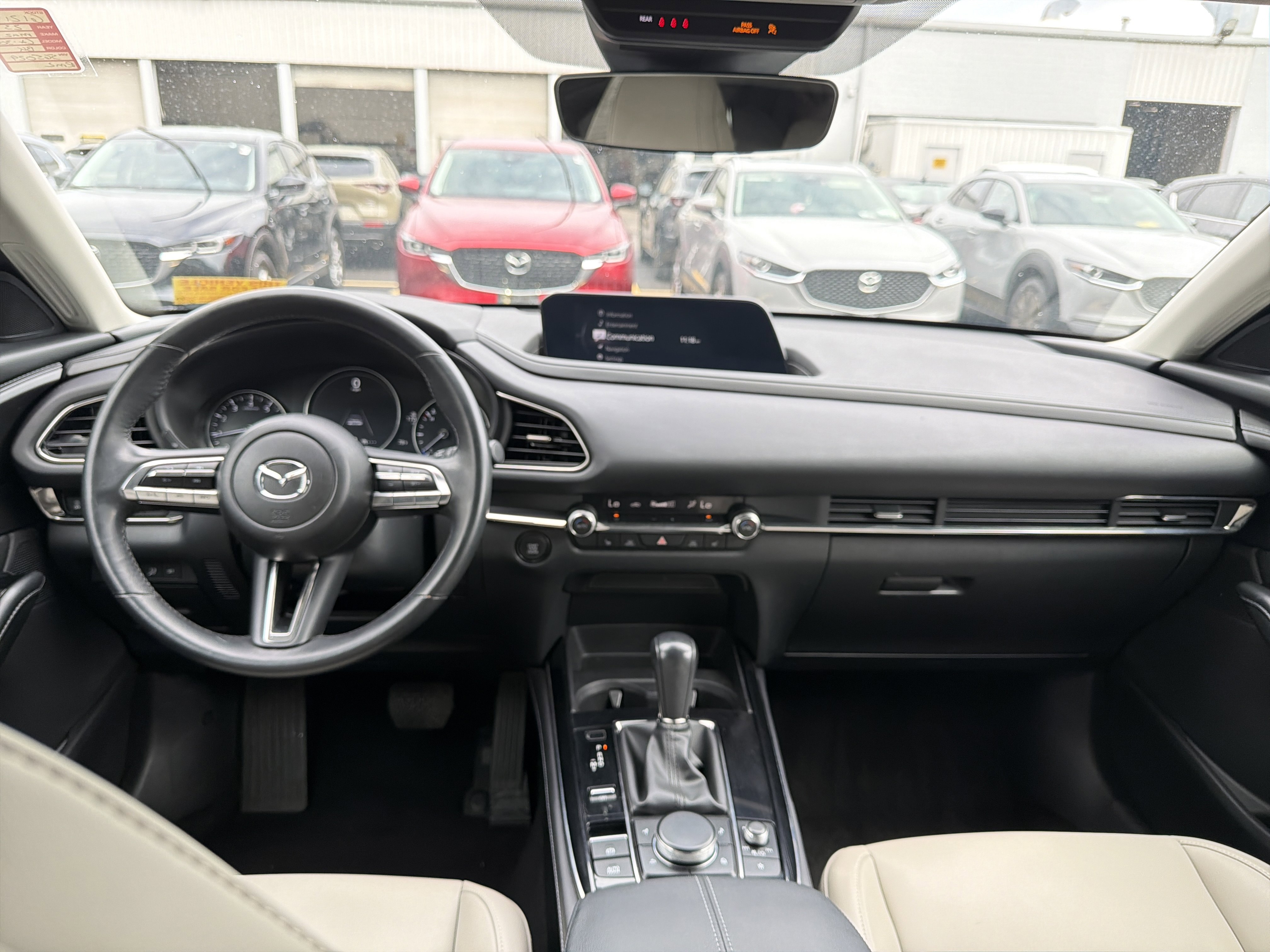 Used 2023 MAZDA CX-30 AWD 2.5 S w/ Preferred Package image 9