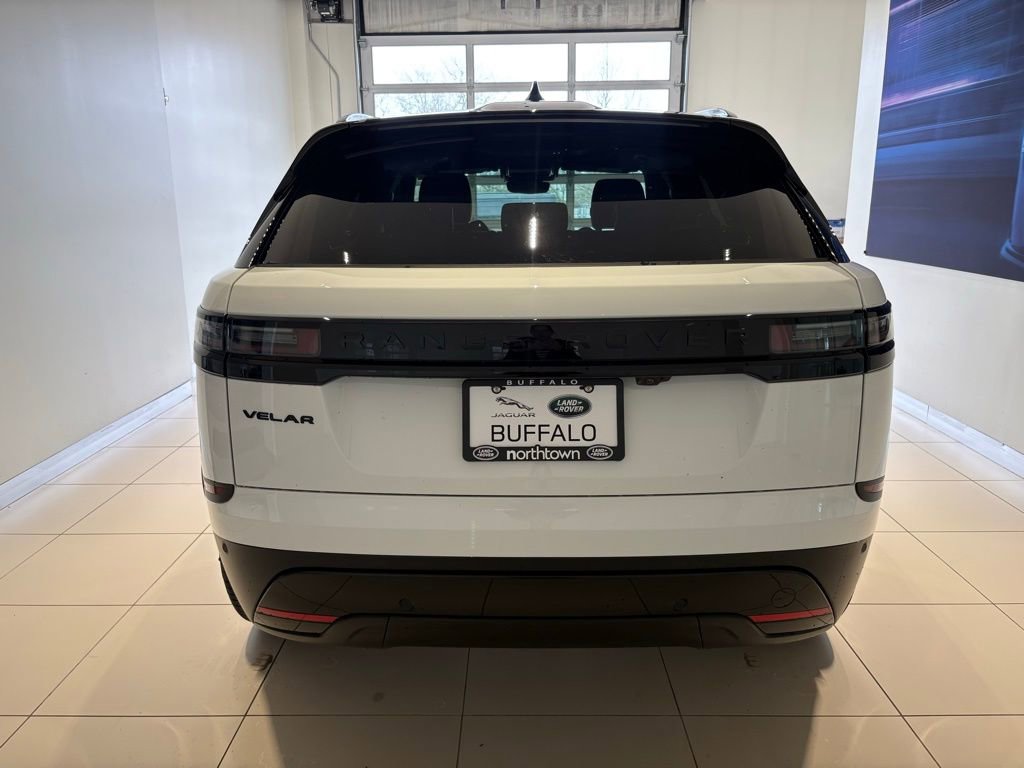 New 2026 Land Rover Range Rover Velar S AWD/4WD image 3