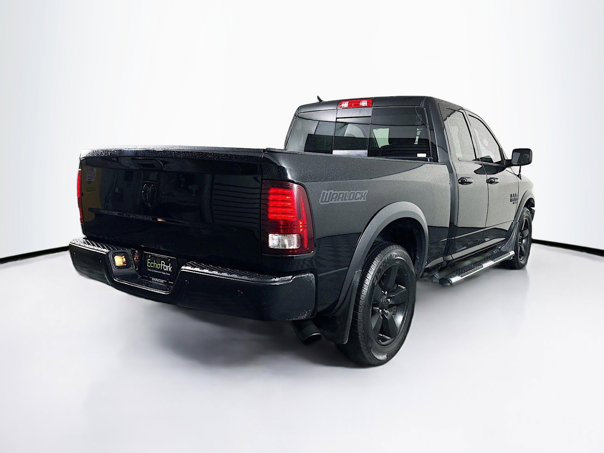 Used 2019 RAM 1500 Classic Warlock w/ Electronics Group RWD image 9