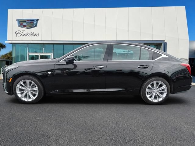 New 2025 Cadillac CT5 Premium Luxury w/ Sun And Sound Package AWD/4WD image 5