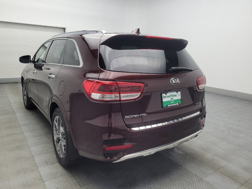 Used 2018 Kia Sorento SX image 5