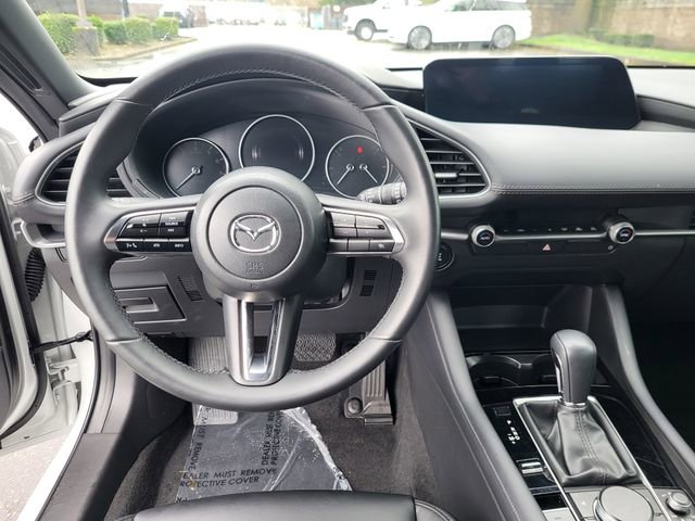 Used 2025 MAZDA MAZDA3 s Sport image 13