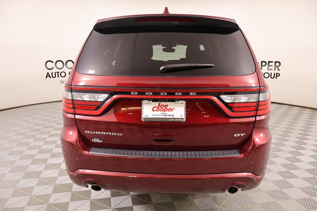 Used 2022 Dodge Durango GT image 22