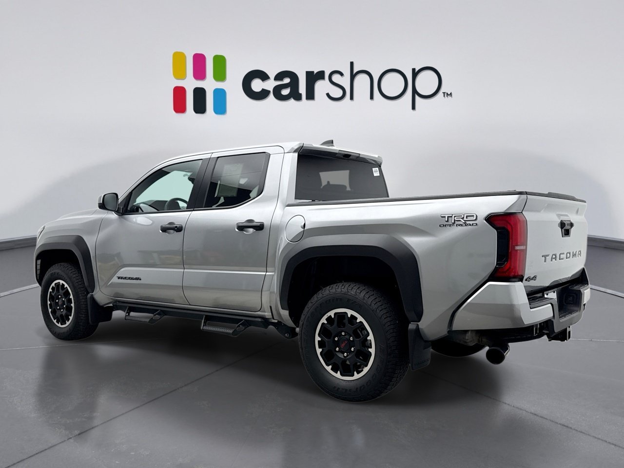 Used 2025 Toyota Tacoma TRD Off-Road AWD/4WD image 3