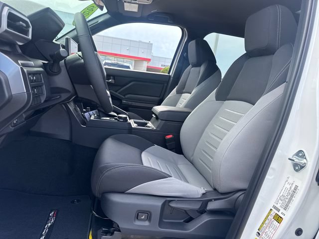 New 2026 Toyota Tacoma TRD Sport AWD/4WD image 14