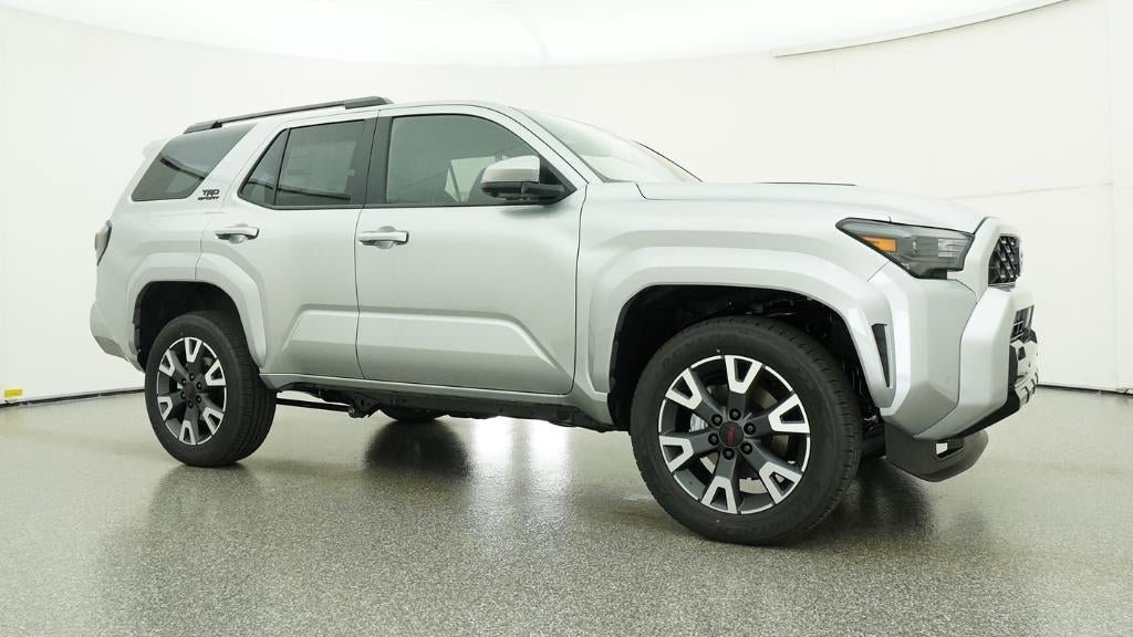 New 2026 Toyota 4Runner TRD Sport Premium AWD/4WD image 28