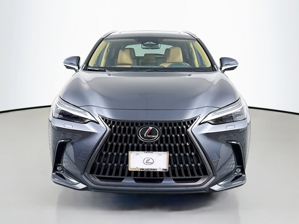 Certified 2024 Lexus NX 350 AWD w/ Vision Package image 2