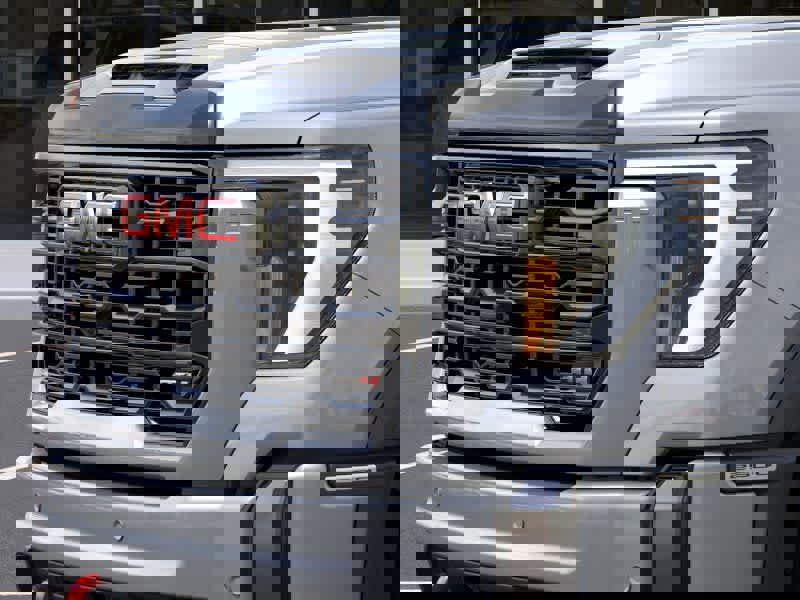 New 2026 GMC Sierra 2500 AT4 image 13