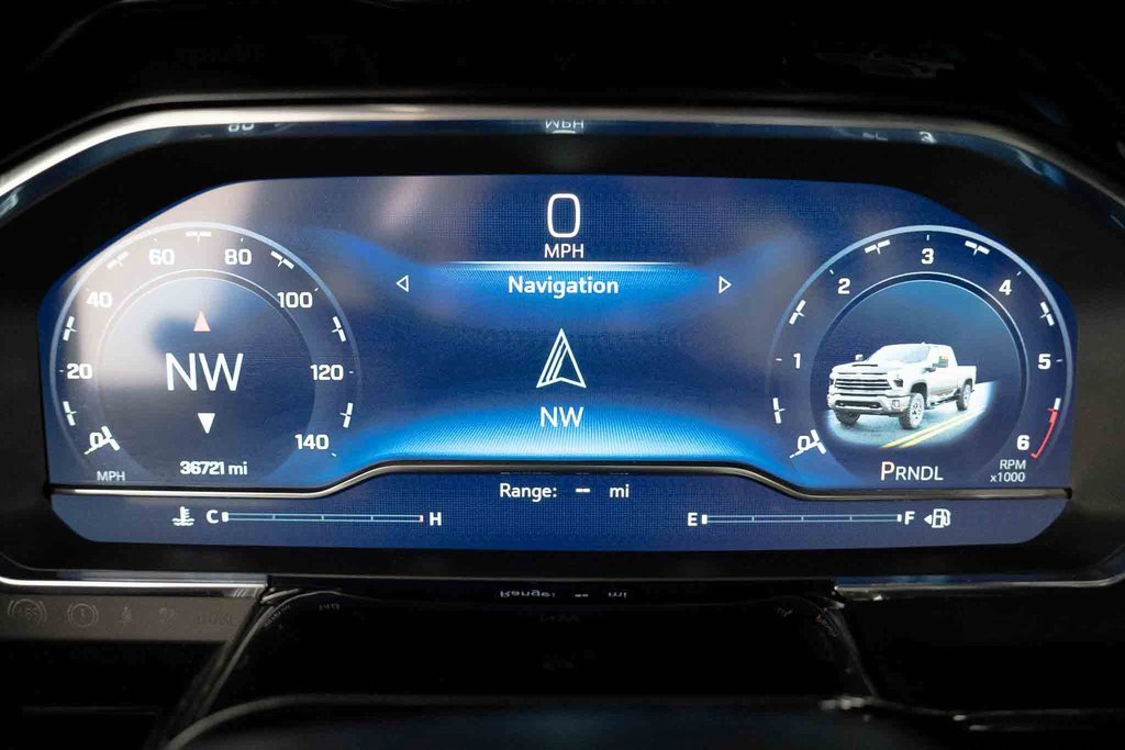 Used 2024 Chevrolet Silverado 2500 LTZ w/ LTZ Plus Package image 31