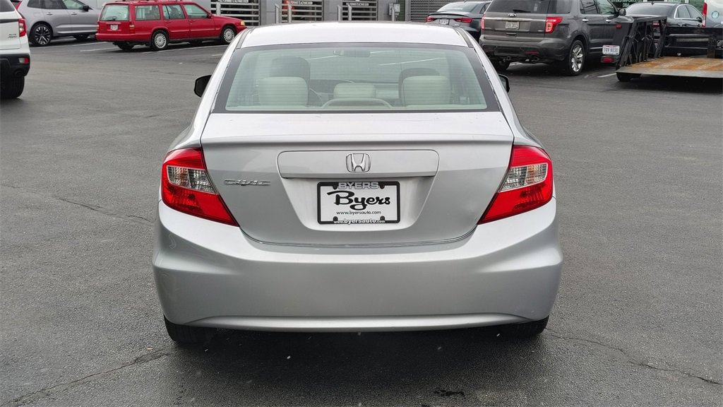 Used 2012 Honda Civic LX image 28